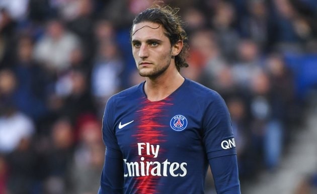 Барселона, Адриен Рабьо