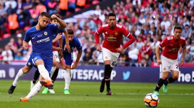 Челси, Манчестер Юнайтед