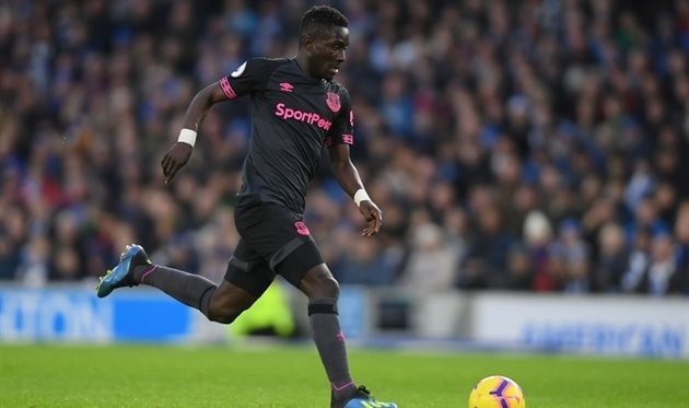 ПСЖ, Эвертон