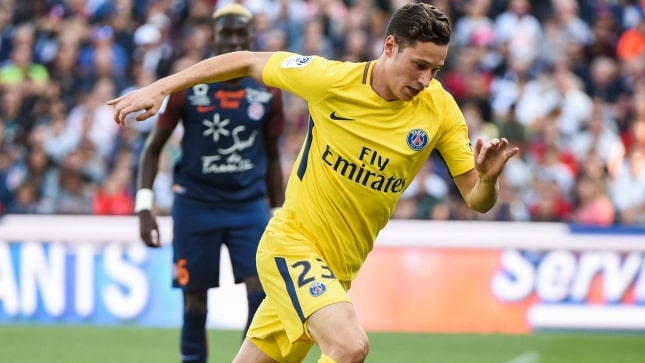 ПСЖ, Юлиан Дракслер