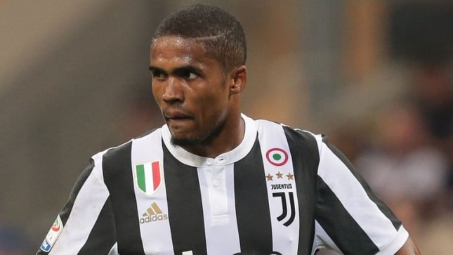 Ювентус, Дуглас Коста