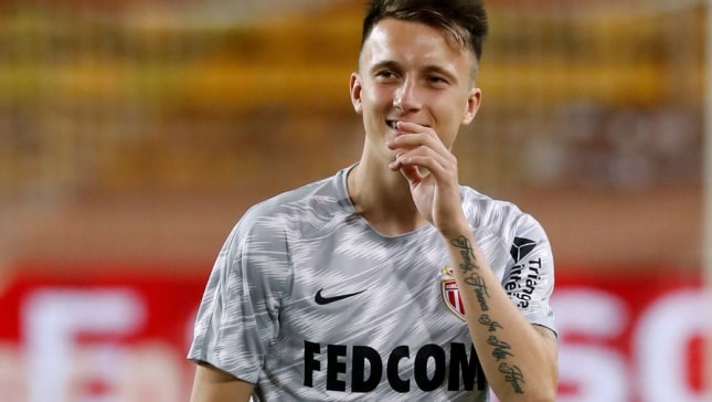 Монако, Александр Головин