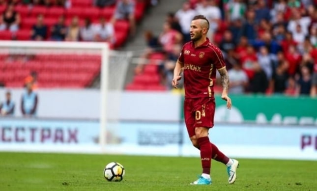 ФК Рубин, Фёдор Кудряшов