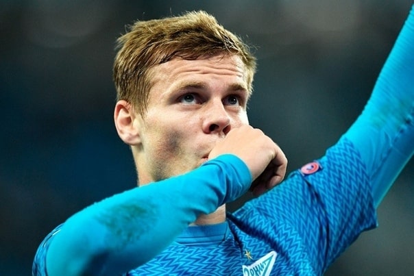 ФК Зенит, Александр Кокорин