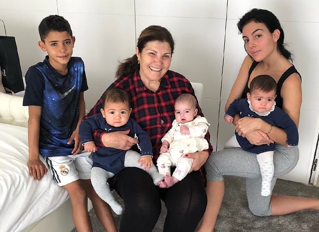 Ювентус, Криштиану Роналду