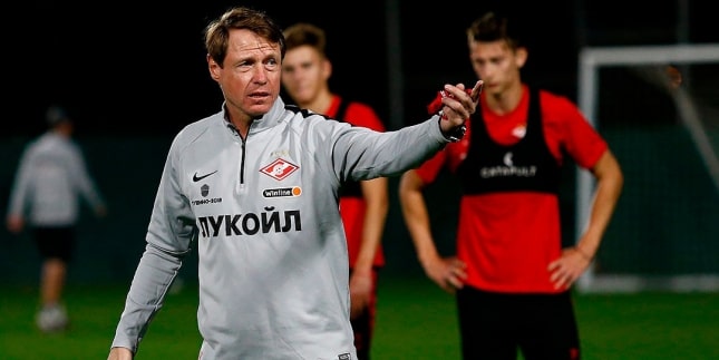 ФК Спартак Москва, Самуэль Жиго