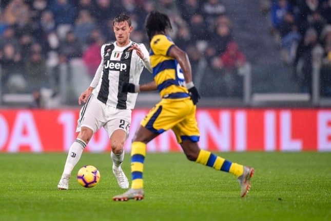 Ювентус, Даниэле Ругани