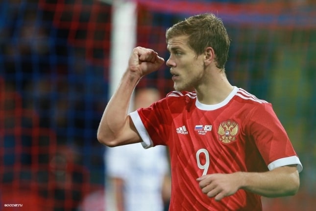 ФК Зенит, Александр Кокорин