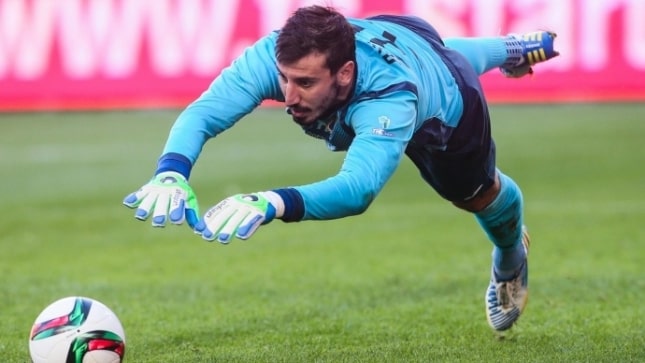 ФК Рубин, Сослан Джанаев