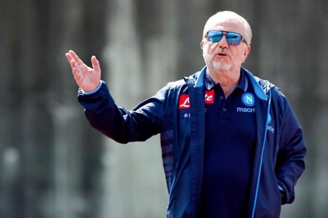 Наполи, Карло Анчелотти