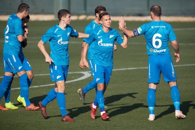 ФК Зенит, Сергей Семак