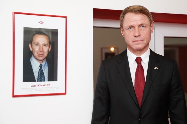 ФК Спартак Москва, Олег Кононов