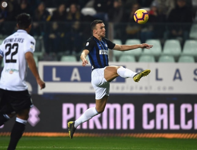 Интер, Парма