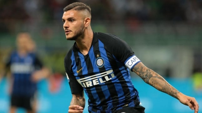 Интер, Реал Мадрид