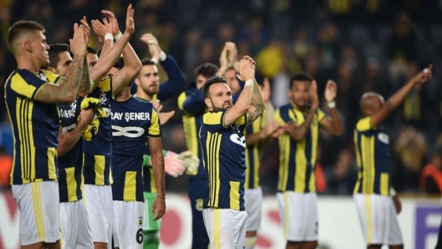 Фенербахче, ФК Зенит