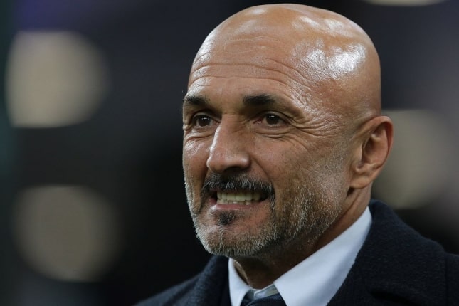 Интер, Лучано Спаллетти