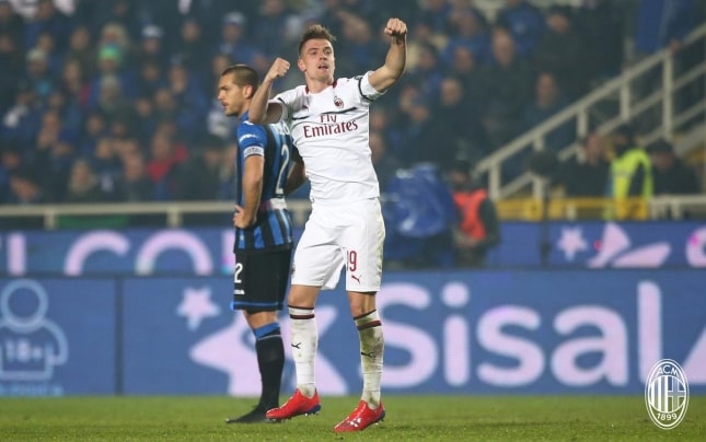 Милан, Кшиштоф Пёнтек