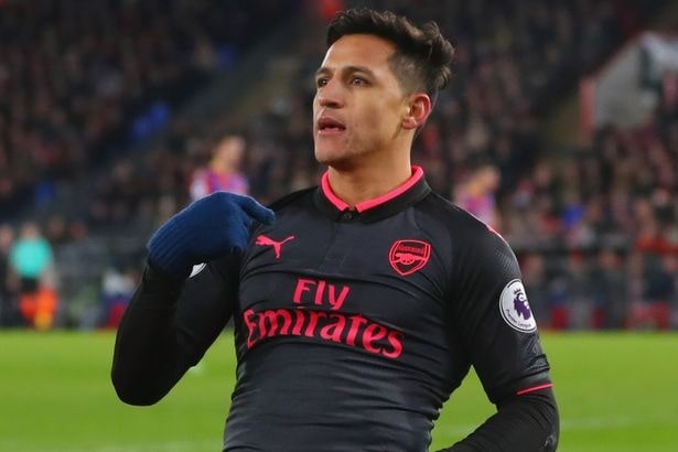 Арсенал, Манчестер Юнайтед