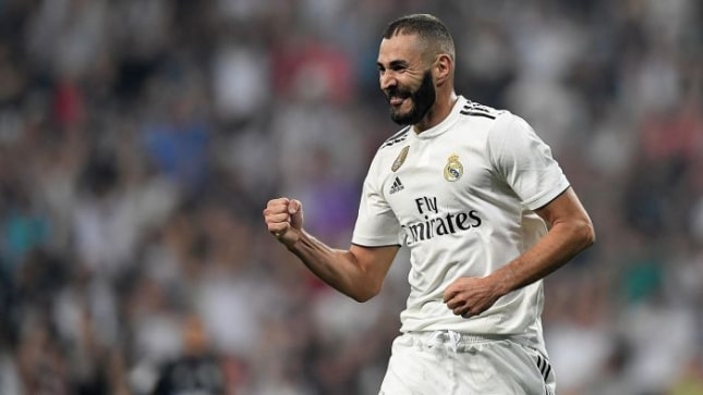 Карим Бензема, Дидье Дешам