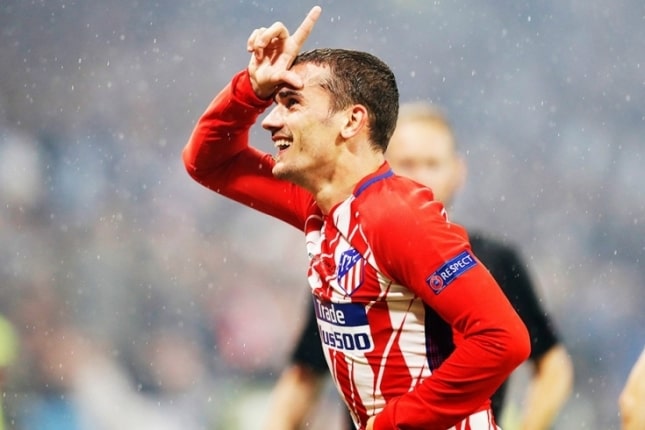 Атлетико, Антуан Гризманн