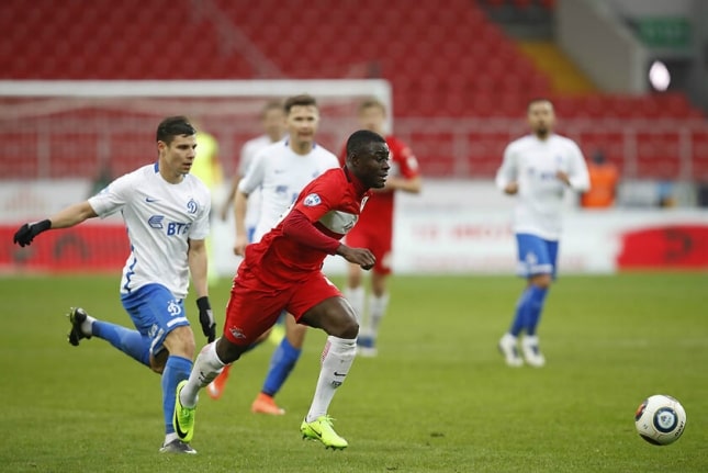 ФК Спартак Москва, Арсенал-Киев