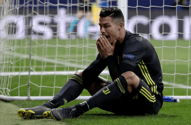 Атлетико, Ювентус