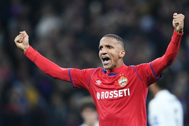 ПФК ЦСКА, Родриго Бекао