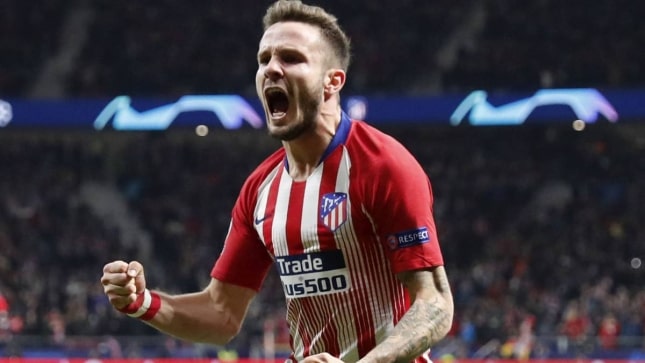 Барселона, Атлетико