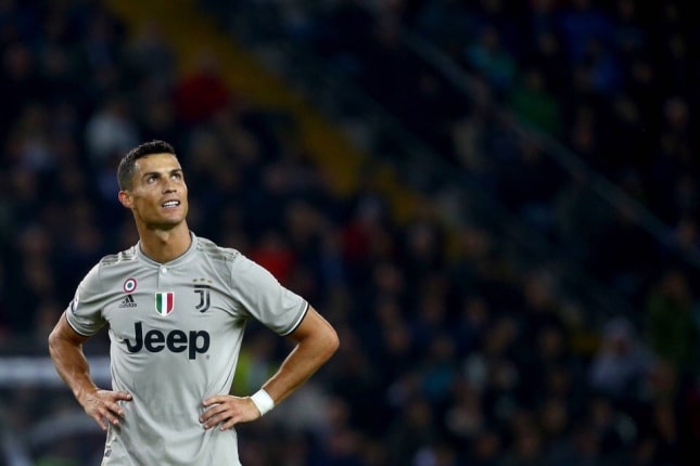 Ювентус, Криштиану Роналду