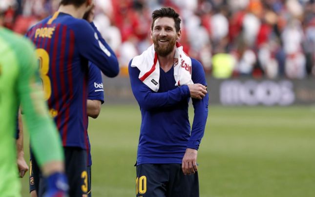 Барселона, Севилья