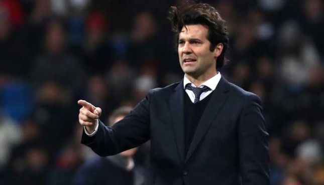 Реал Мадрид, Сантьяго Солари