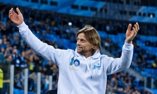 ФК Зенит, Геннадий Орлов