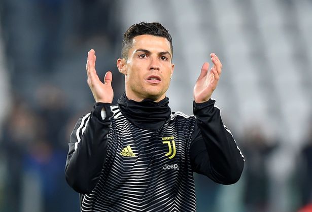 Ювентус, Криштиану Роналду
