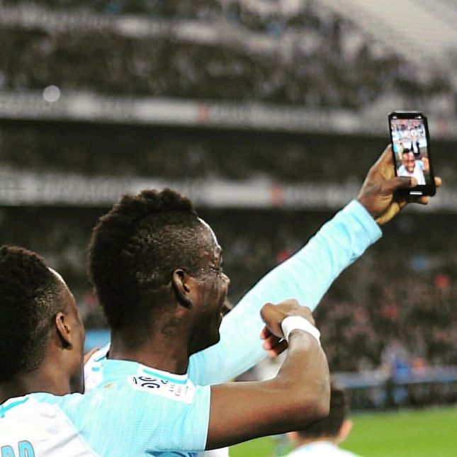 Марсель, Марио Балотелли