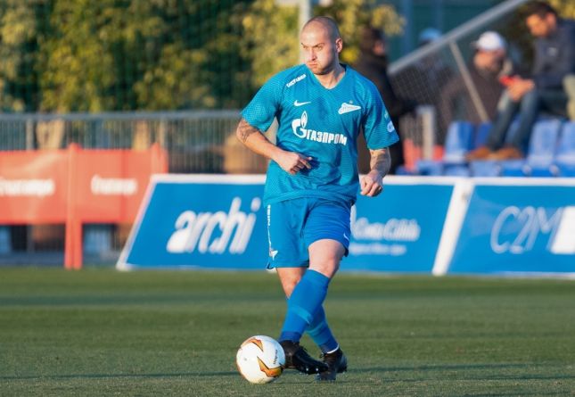 ФК Зенит, Ярослав Ракицкий