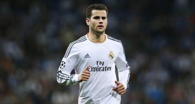 Реал Мадрид, Начо Фернандес