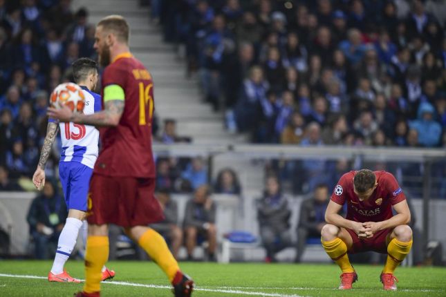 Рома, Порту