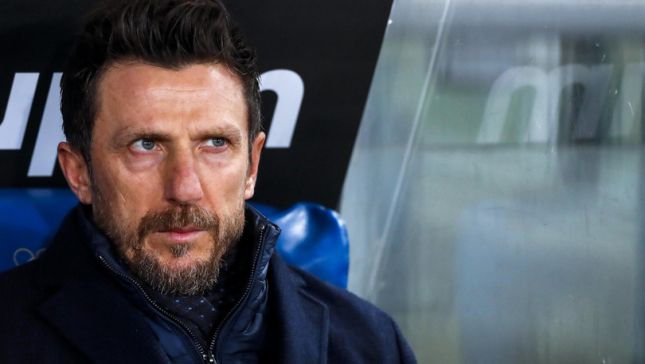 Рома, Эусебио Ди Франческо