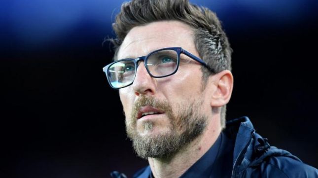 Рома, Эусебио Ди Франческо