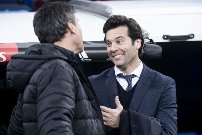 Реал Мадрид, Сантьяго Солари