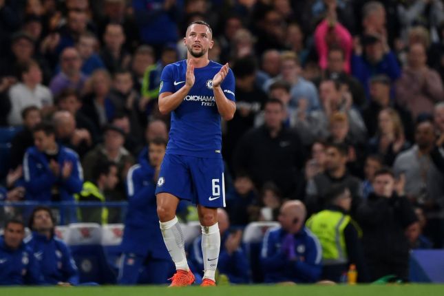 Рома, Челси