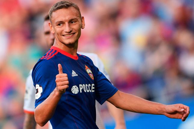 ПФК ЦСКА, Фёдор Чалов