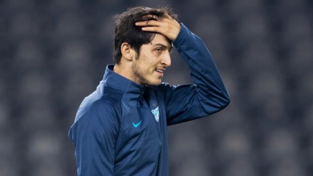 ФК Зенит, Сердар Азмун