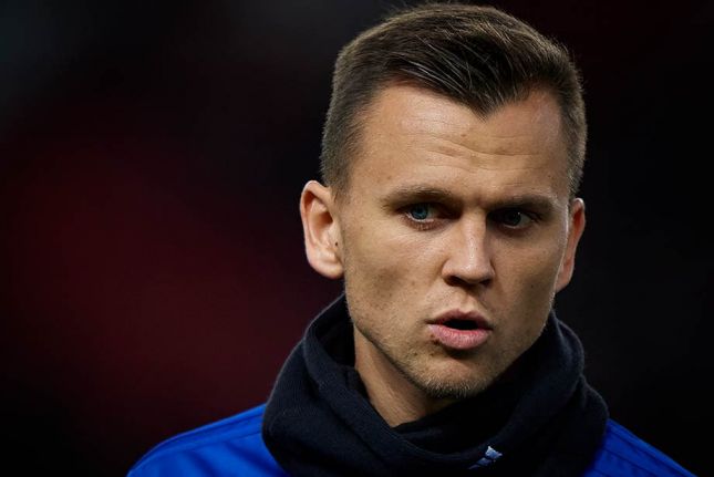 Валенсия, Денис Черышев