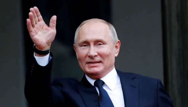 Стало известно, как Путин относится к российскому футболу