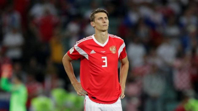 ФК Спартак Москва, Илья Кутепов