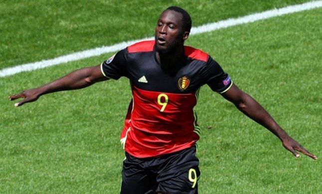 Сборная Бельгии, Ромелу Лукаку