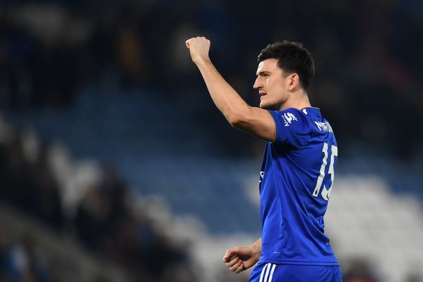 Харри Магуайр, Рахим Стерлинг