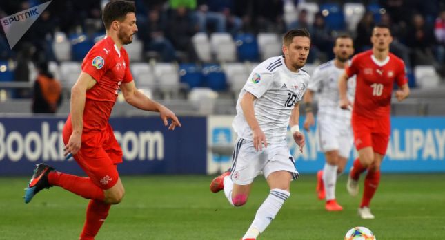 Джано Ананидзе, Фабиан Шер