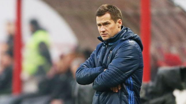 ФК Уфа, Дмитрий Кириченко